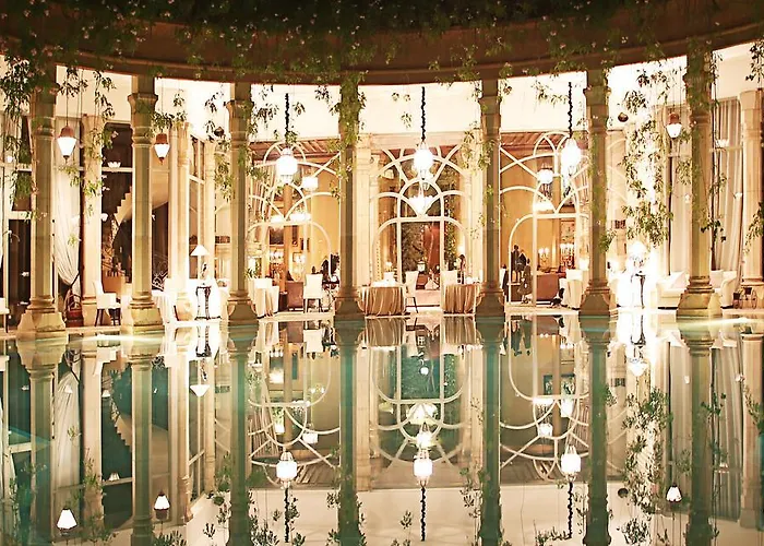 Le Palais Rhoul And Spa