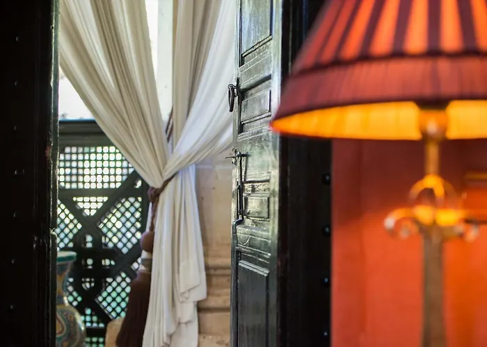 Le Palais Rhoul And Spa