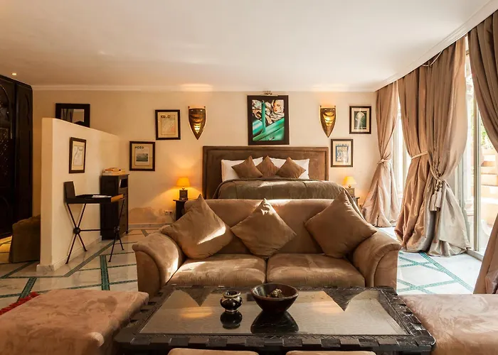 Le Palais Rhoul And Spa