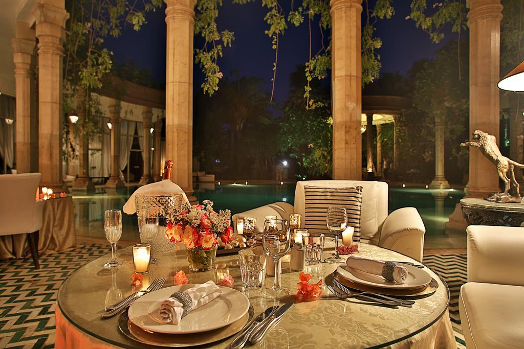 Le Palais Rhoul And Marrakesh