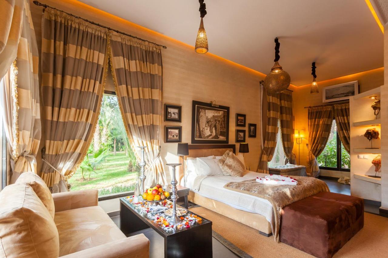 Hotel Le Palais Rhoul And Marrakesh