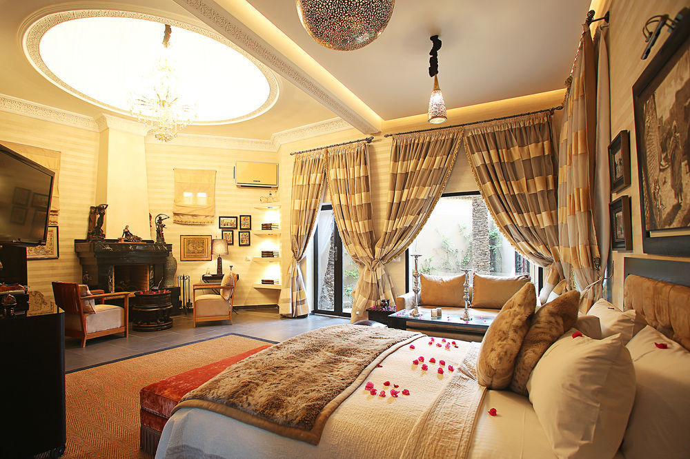 Hotel Le Palais Rhoul And Marrakesh