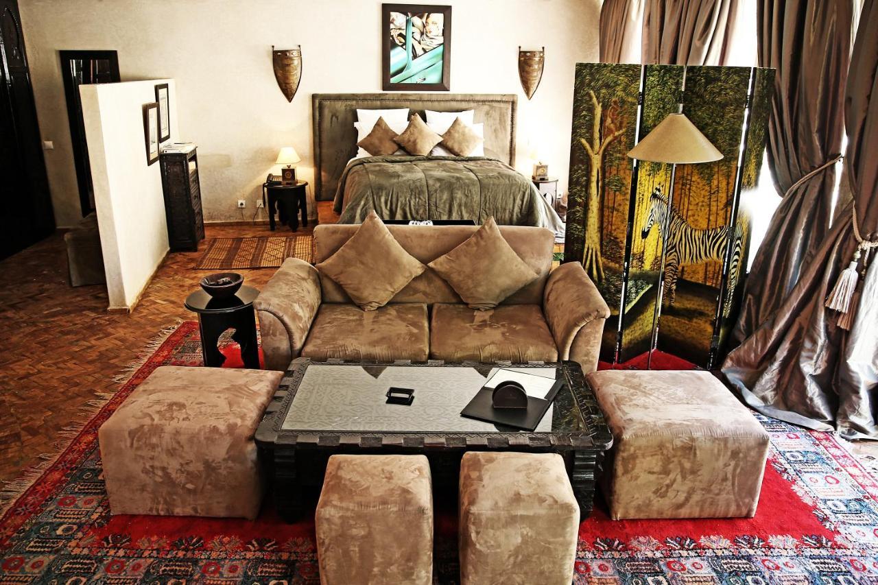 Le Palais Rhoul&spa Marrakesh