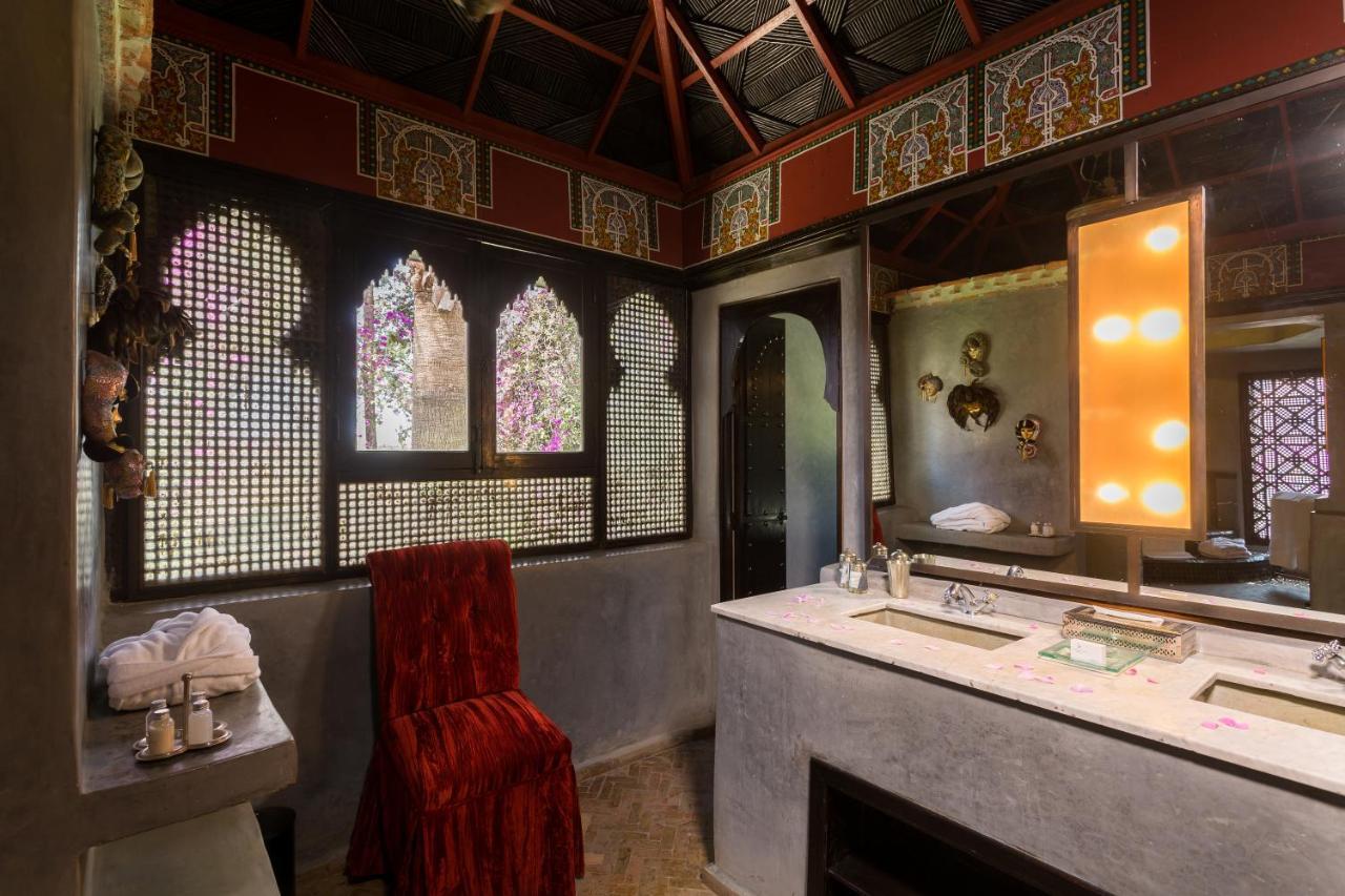 Le Palais Rhoul&spa Hotel Marrakesh