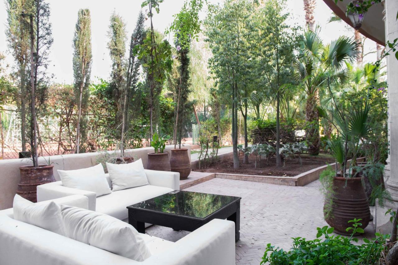 Le Palais Rhoul&spa Hotel Marrakesh