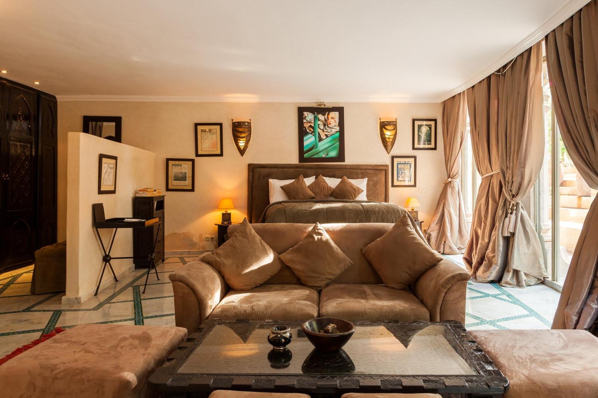 Le Palais Rhoul&spa 5* Marrakesh