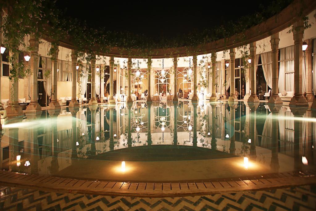 Le Palais Rhoul And Hotel