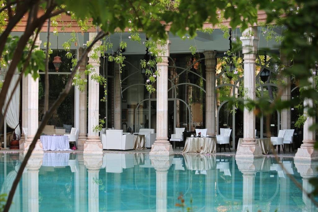 Le Palais Rhoul And Hotel Marrakesh